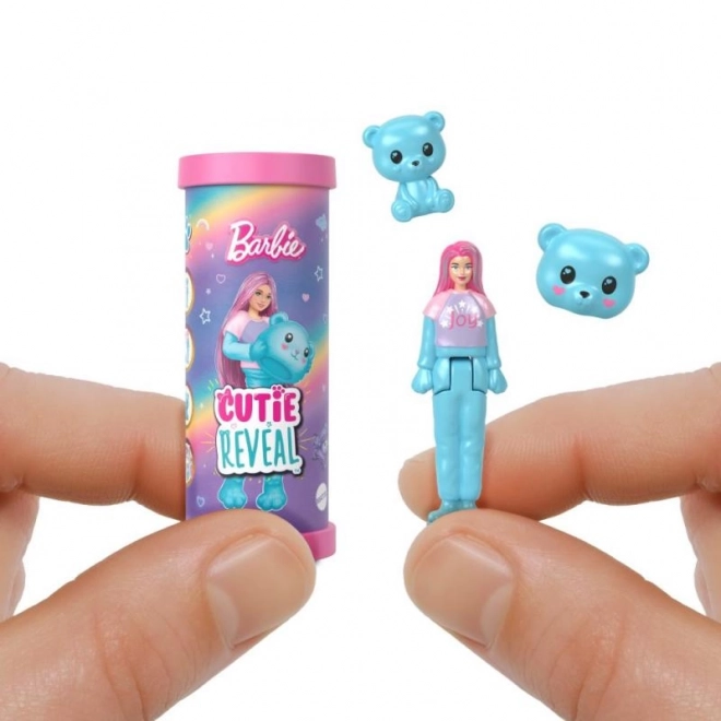 Mini BarbieLand Cutie Reveal laleczka