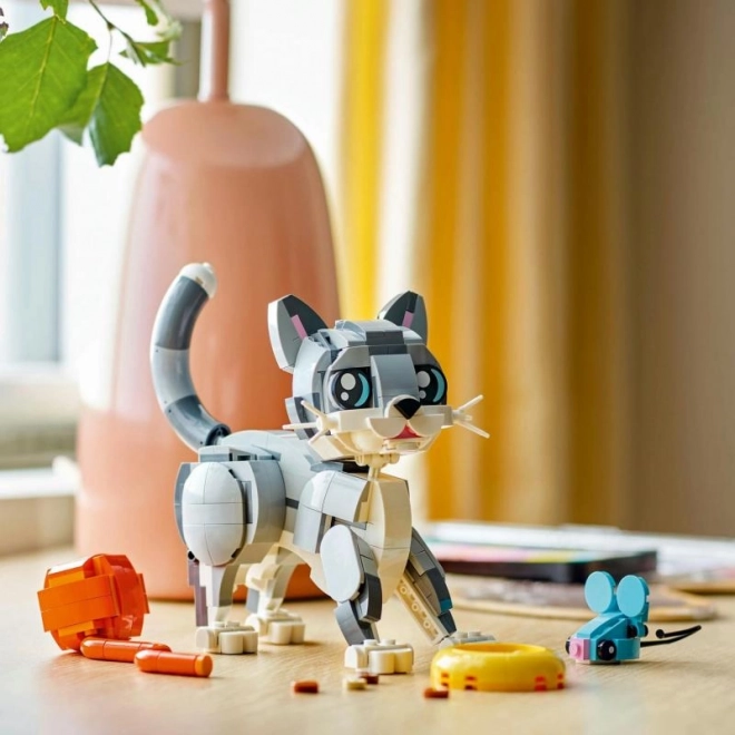 Lego Creator Figlarna kotka