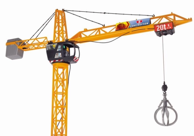 Mega dźwig, 120 cm
