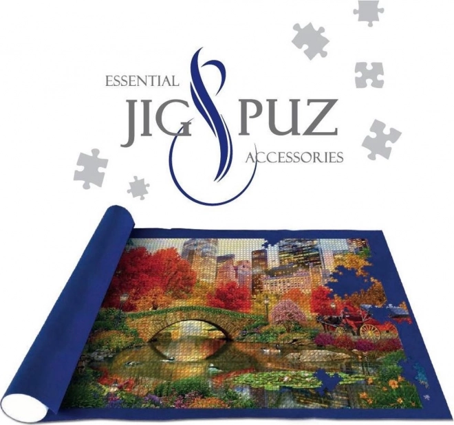 JIG&PUZ Mata do zwijania puzzli 300-4000 elementów (150x120cm)