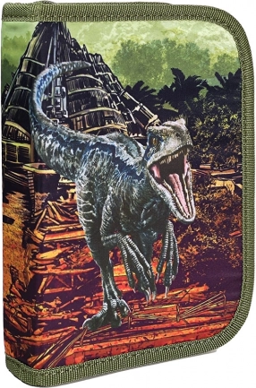 OXYBAG Piórnik Jurassic World