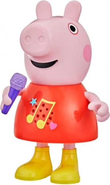 Świnka Peppa Pig mówiąca i śpiewająca od Hasbro