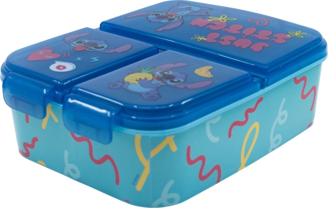STOR Multi Box na lunch Lilo i Stitch
