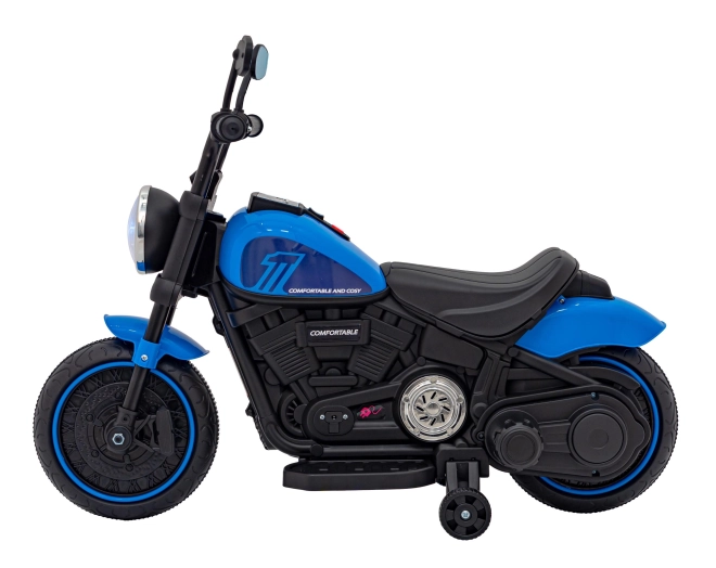 Motocykl Chopper SZYBSZY