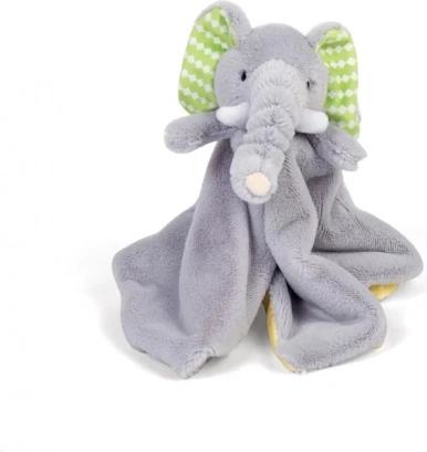Pluszowy przytulaczek słoń BIGJIGS TOYS