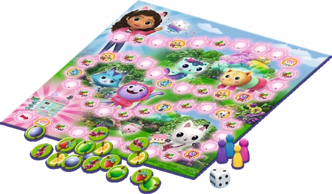 TREFL Gra Gábina magiczny domek: Piknikowa Impreza