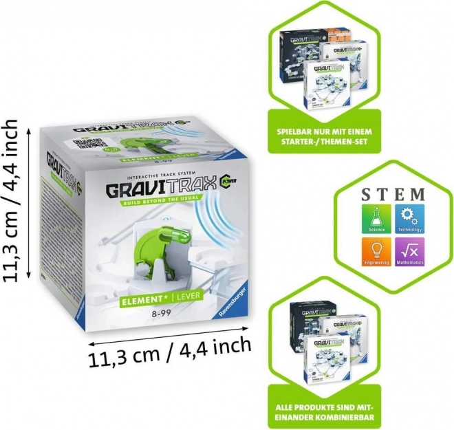 GraviTrax Power Dźwignia