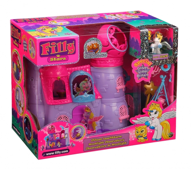 Filly Stars obserwatorium