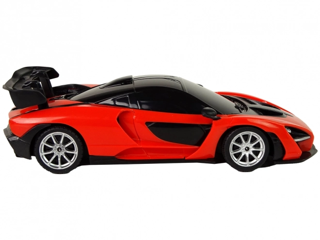 Model R/C McLaren 1:24 czerwony