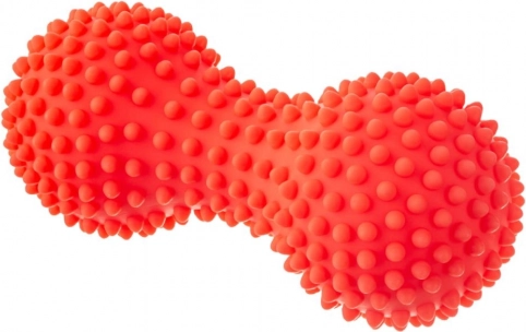 Ergonomiczny kształt duoball dla kręgosłupa i pleców