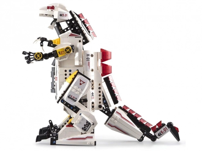 Zestaw konstrukcyjny techniczny Mechagodzilla 688 szt.