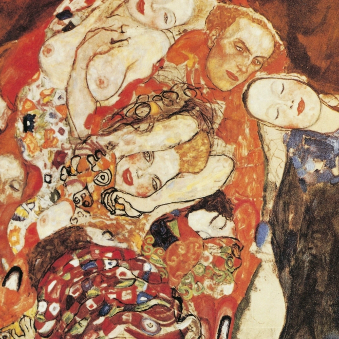 Kalendarz notatek Gustav Klimt 2026