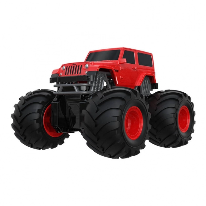 Amfibijny zdalnie sterowany Jeep Double Eagle