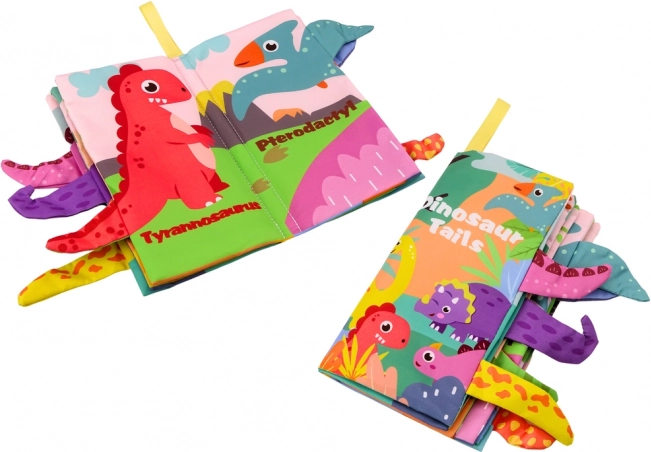 Książeczka o Dinozaurach dla Dzieci