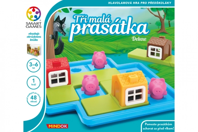 Smart - Trzy małe świnki