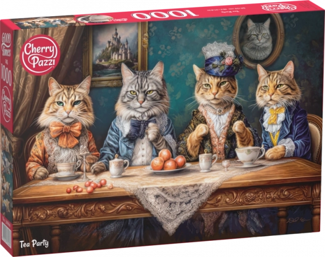 Puzzle Herbatki 1000 elementów