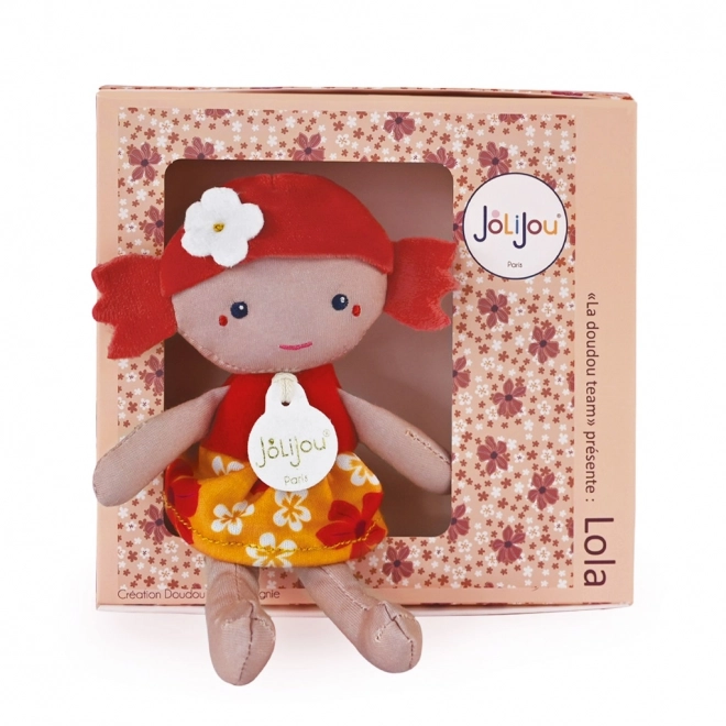 Doudou Jolijou Lalka 16 cm