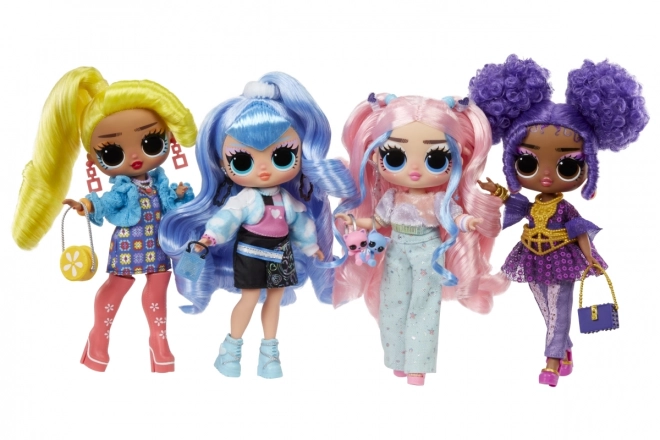 L.O.L. Surprise! Tweens lalka, seria 5 - Flora Moon