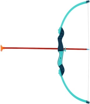 Bezpieczne strzały z przyssawkami