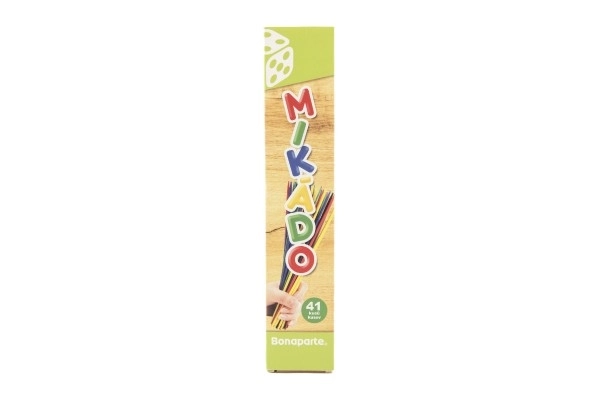 Gra Mikado od Bonaparte