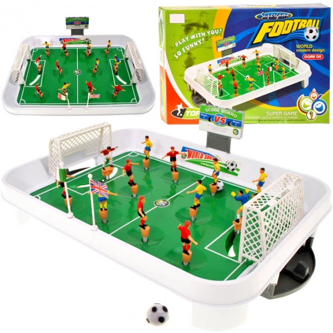 Gra FOOTBALL sprężyn FOOTBALL GR0222
