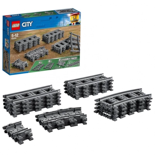 LEGO City 60205 Tory