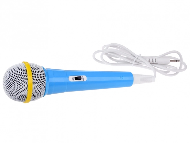 Bezprzewodowy głośnik + mikrofon + Bluetooth dla dzieci IN0165
