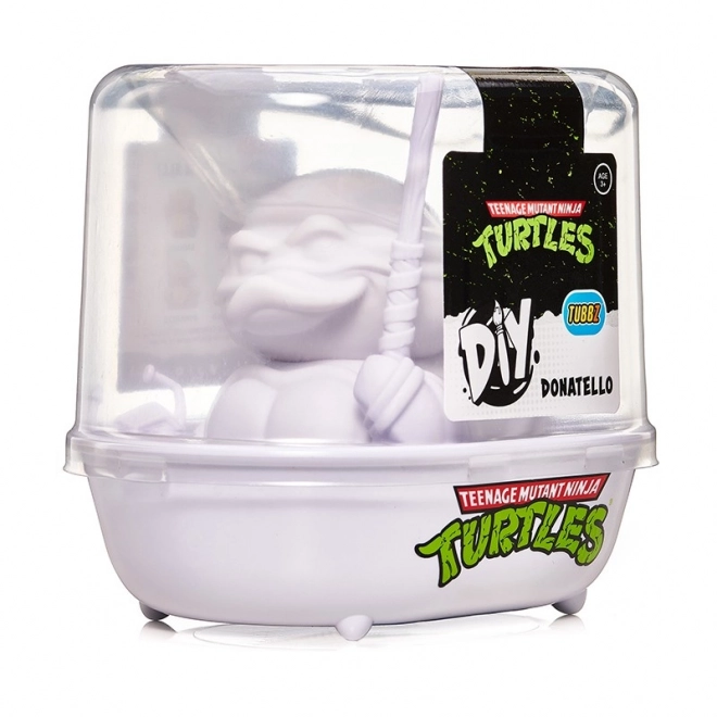 Kaczka Tubbz Ninja Żółwie - Donatello