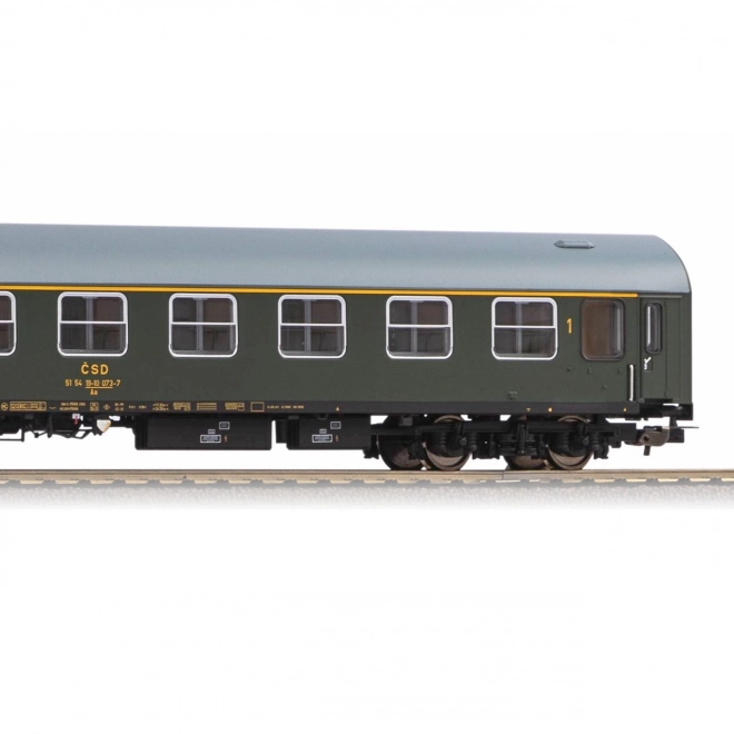 Osobowy wagon pierwszej klasy ČSD IV