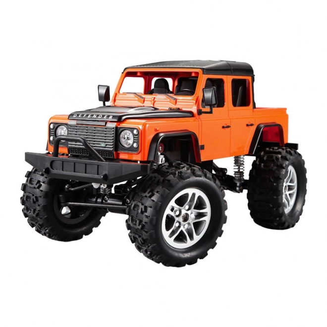 Zdalnie sterowany samochód Double Eagle Land Rover Defender