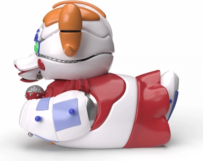 Detalne wykonanie z wysokiej jakości PVC