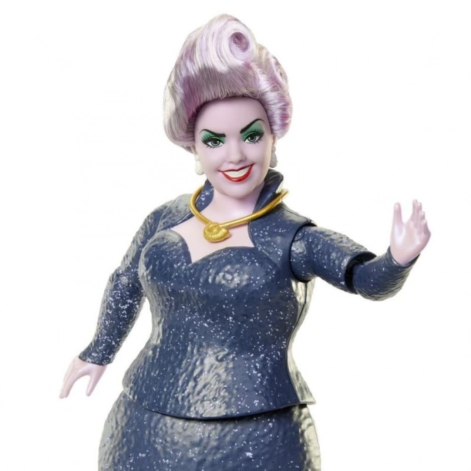 Mattel Disney Mała syrenka czarownica Urszula