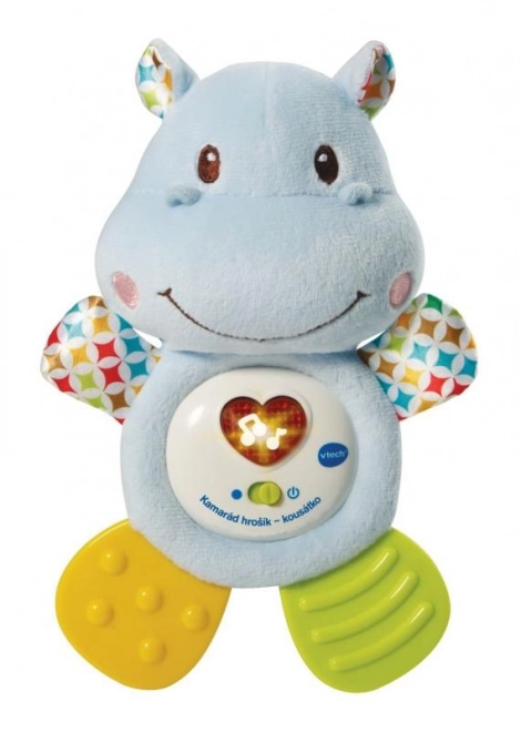 Vtech Przyjaciel hipopotam - gryzak PL