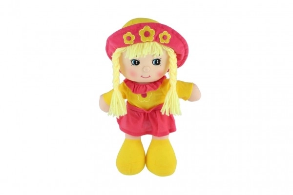Lalka Kwiatuszek materiałowa 35cm 0m+