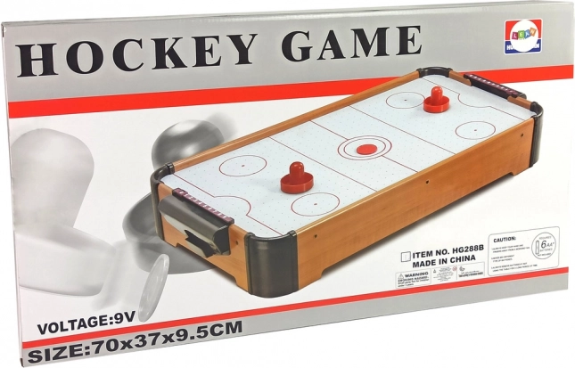 Gra stołowa Air Hockey dla dzieci