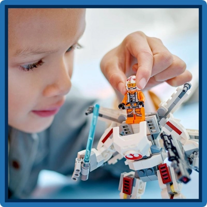 LEGO Star Wars 75390 Robotyczny kostium X-wing™ Luke'a Skywalkera