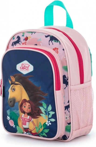 Plecak przedszkolny z motywem Spirit Riding Free