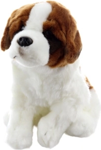Pluszowy bernardyn 26 cm eco-friendly