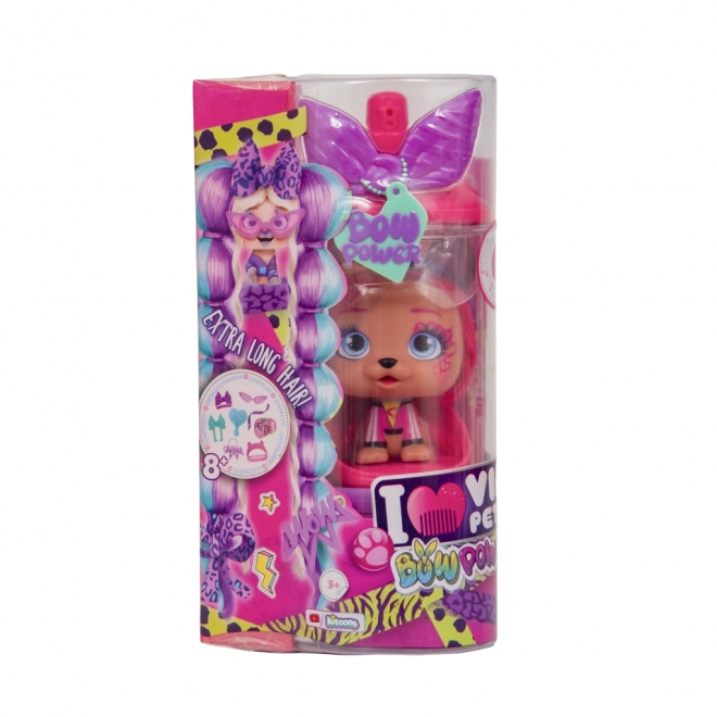 VIP Pets miejskie fryzury - Bow Power