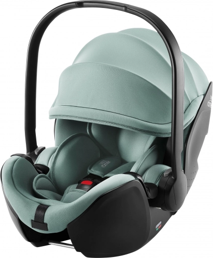 Fotelik samochodowy Britax Römer Baby-Safe z funkcją Ergo Recline