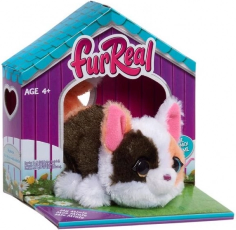 Fur Real My Minis Kociątko