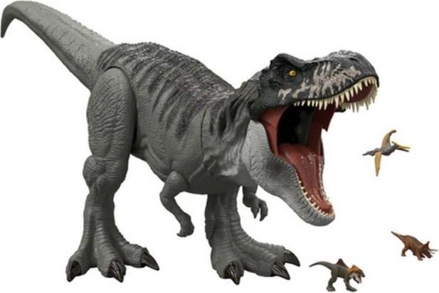Jurajski Świat - Wspaniały T-Rex