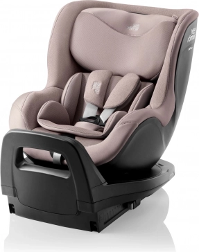 Fotelik samochodowy Dualfix Pro M styl Dusty Rose