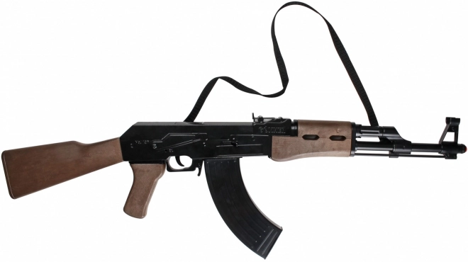 Wojskowy karabin szturmowy