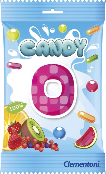 CLEMENTONI Gra karciana Candy Catch - Słodki połów