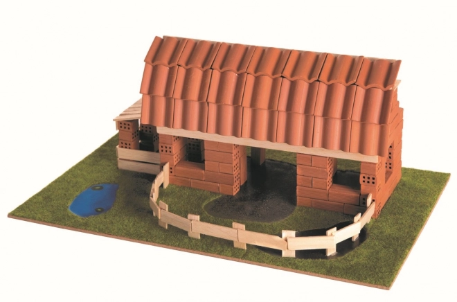 Zestaw budowlany gospodarstwo XL TREFL Brick Trick
