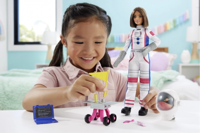 Kariera lalki Barbie, Astronauta