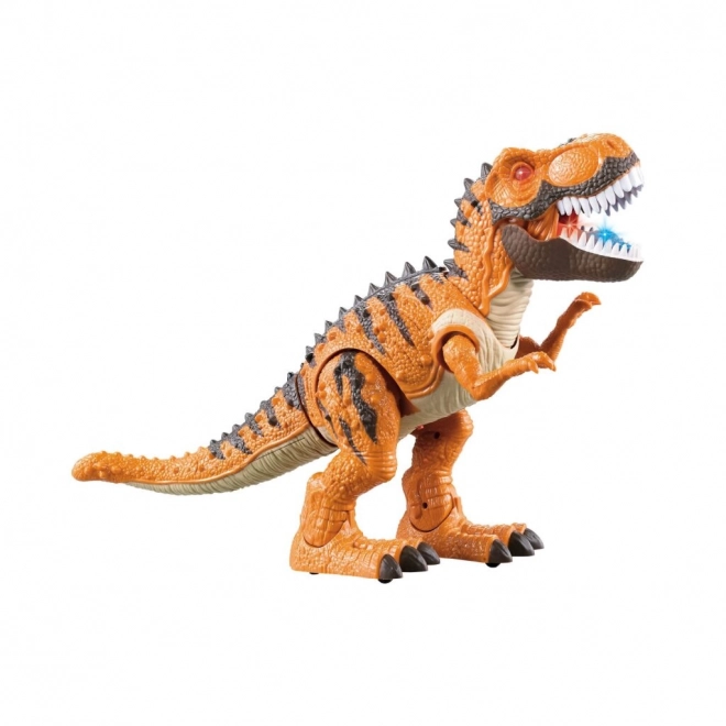 Chodzący dinozaur z efektami 50 cm