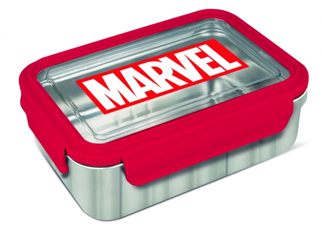 Pudełko ze stali nierdzewnej, Marvel
