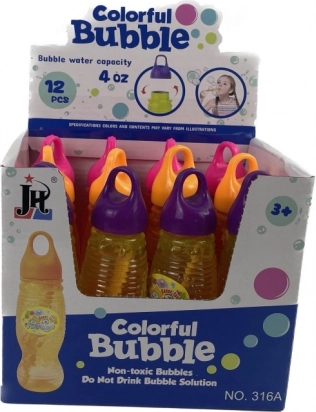 Bańkopuszka dla dzieci 115 ml